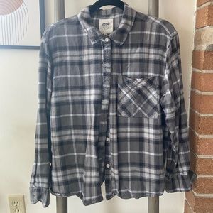 Aerie Women’s Plaid Shirt